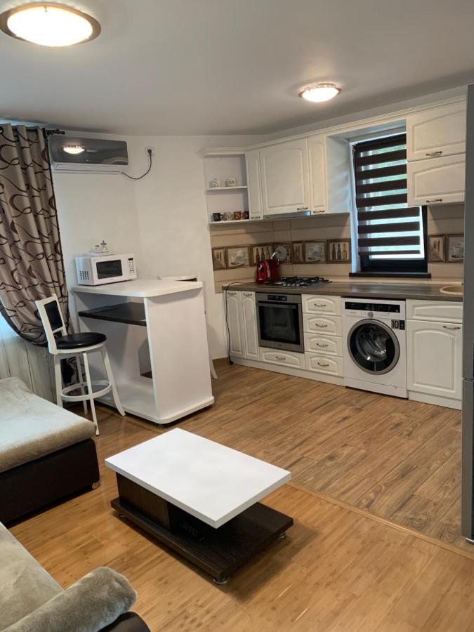 Apartament Micsunelelor Cu Parcare Privata Iasi Exterior foto